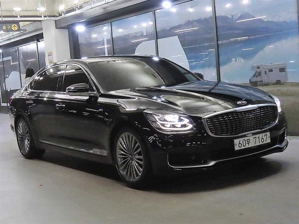 기아 K9 3.8 GDI AWD 플래티넘Ⅱ 사진