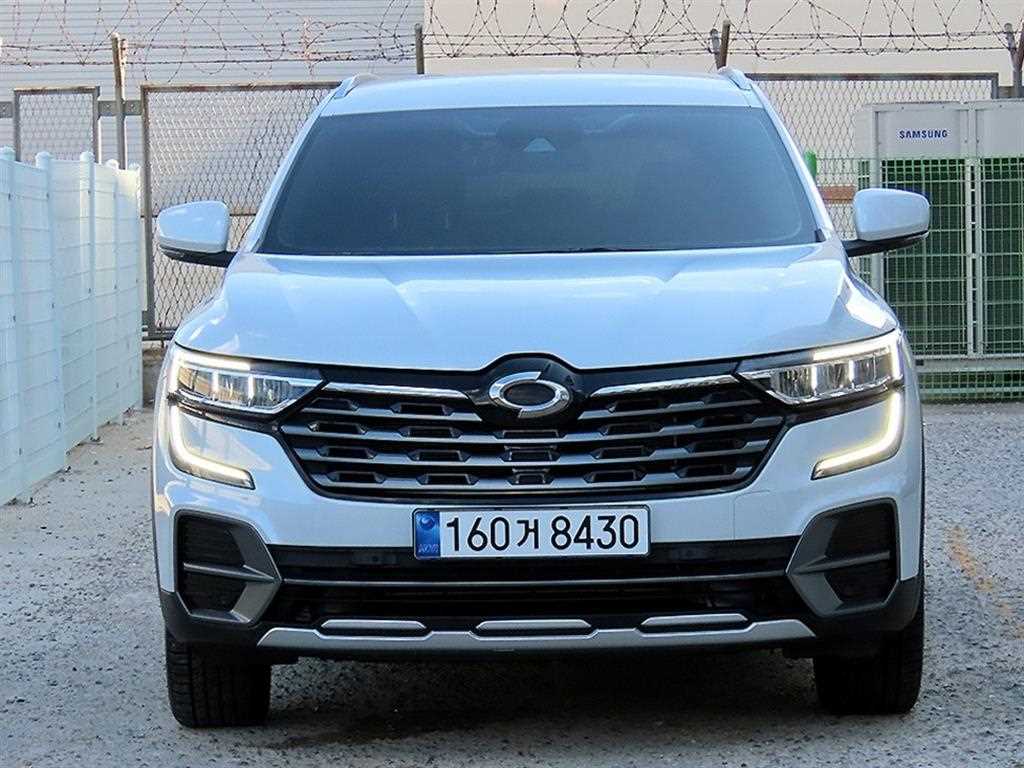 르노코리아 QM6 2.0 LPe RE 시그니처 2WD 사진