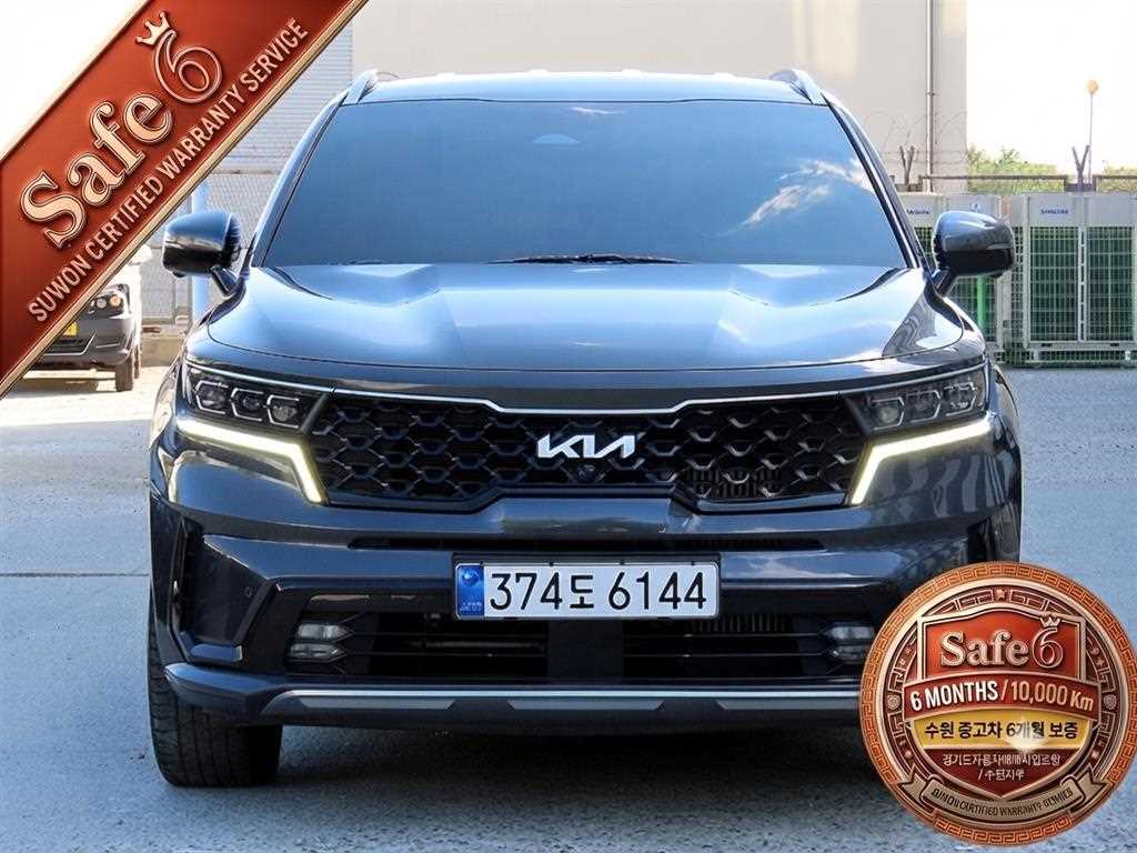 기아 쏘렌토 HEV 1.6 2WD 시그니처 사진