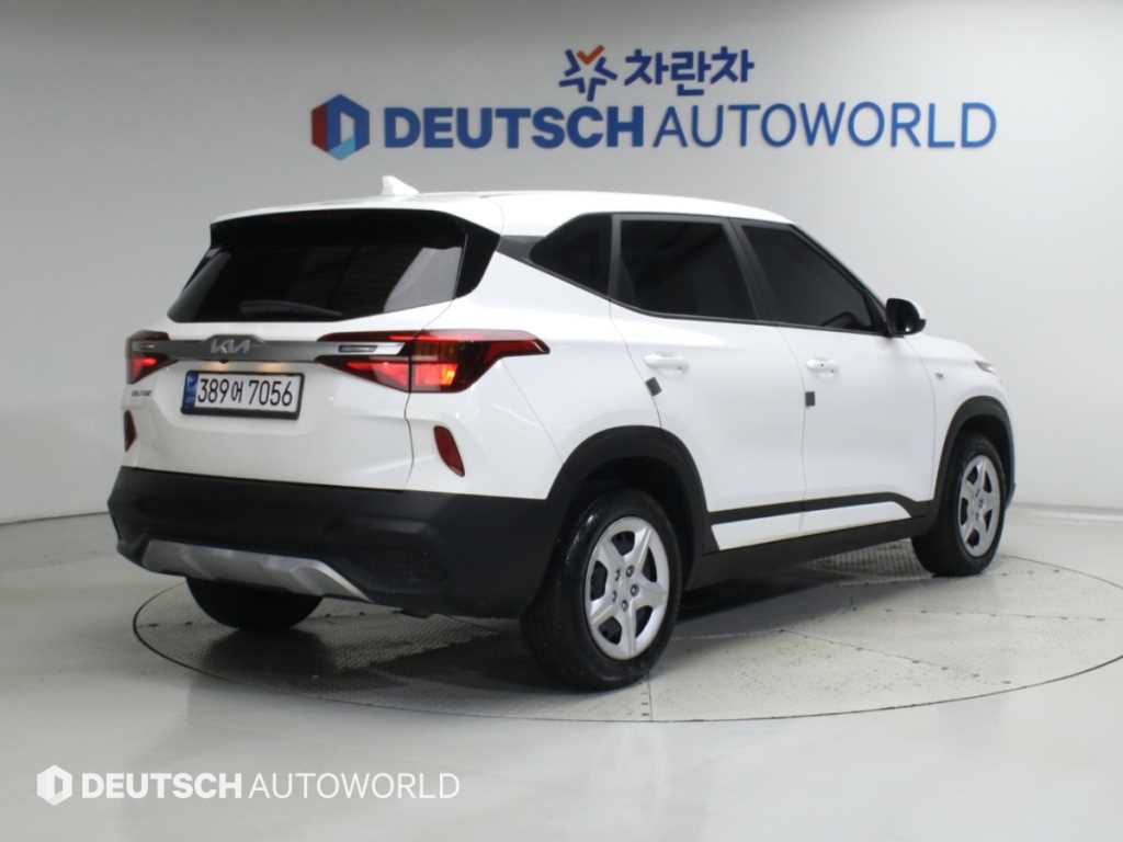 기아 셀토스 가솔린 1.6 터보 2WD 트렌디 사진 2/20