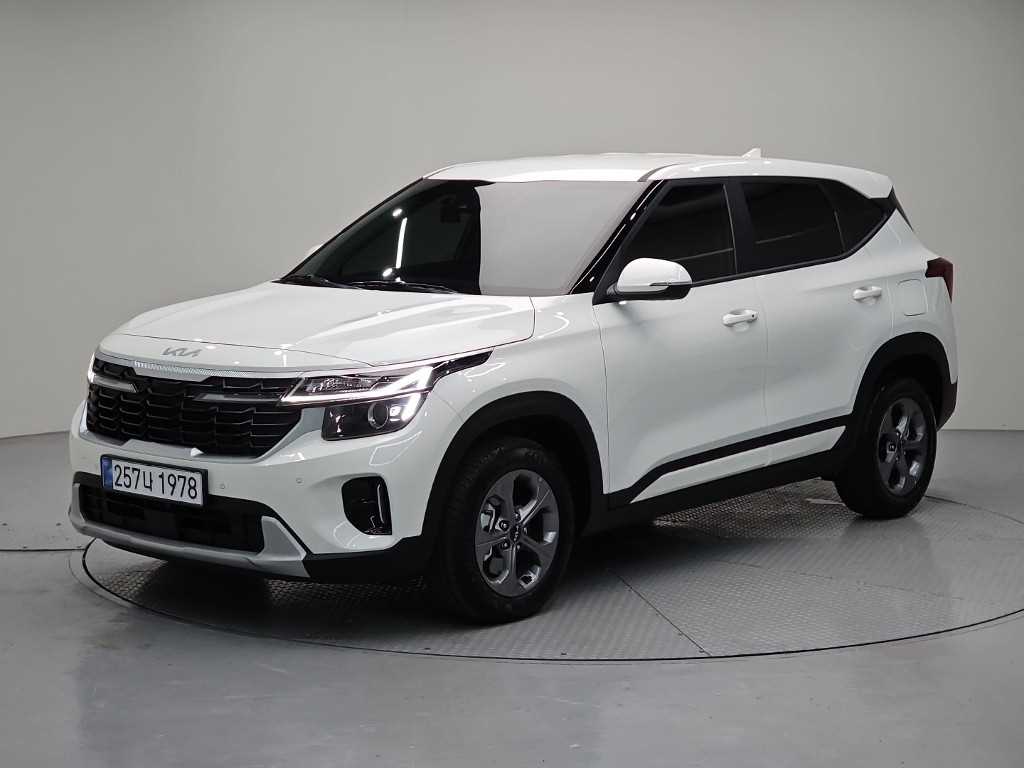 기아 셀토스 가솔린 1.6 터보 2WD 트렌디 사진