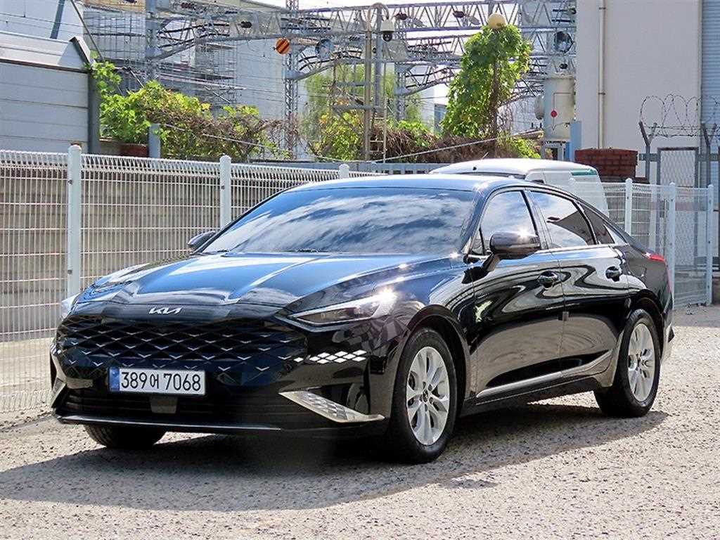 기아 K8 2.5 2WD 노블레스 사진 2/20