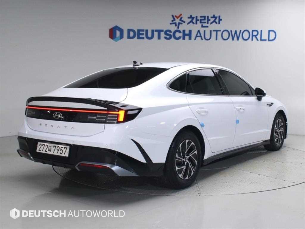 현대 쏘나타 프리미엄 사진 2/20