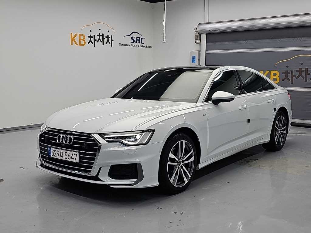 아우디 A6 40 TDI 프리미엄 사진