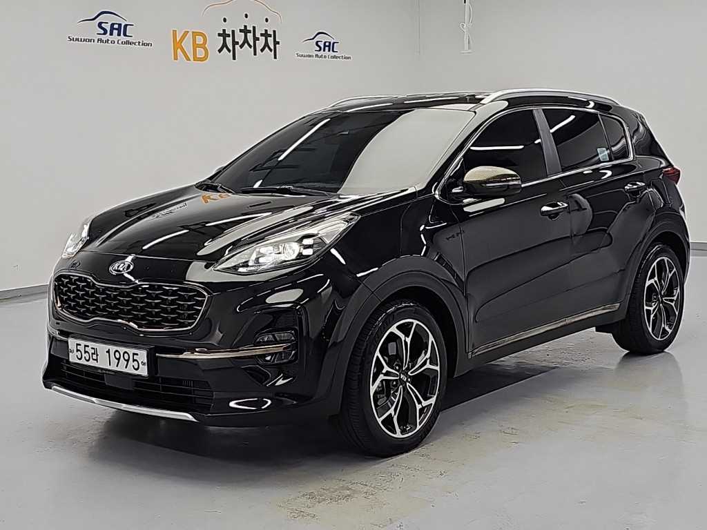 기아 스포티지 2.0 디젤 4WD 프레스티지 사진