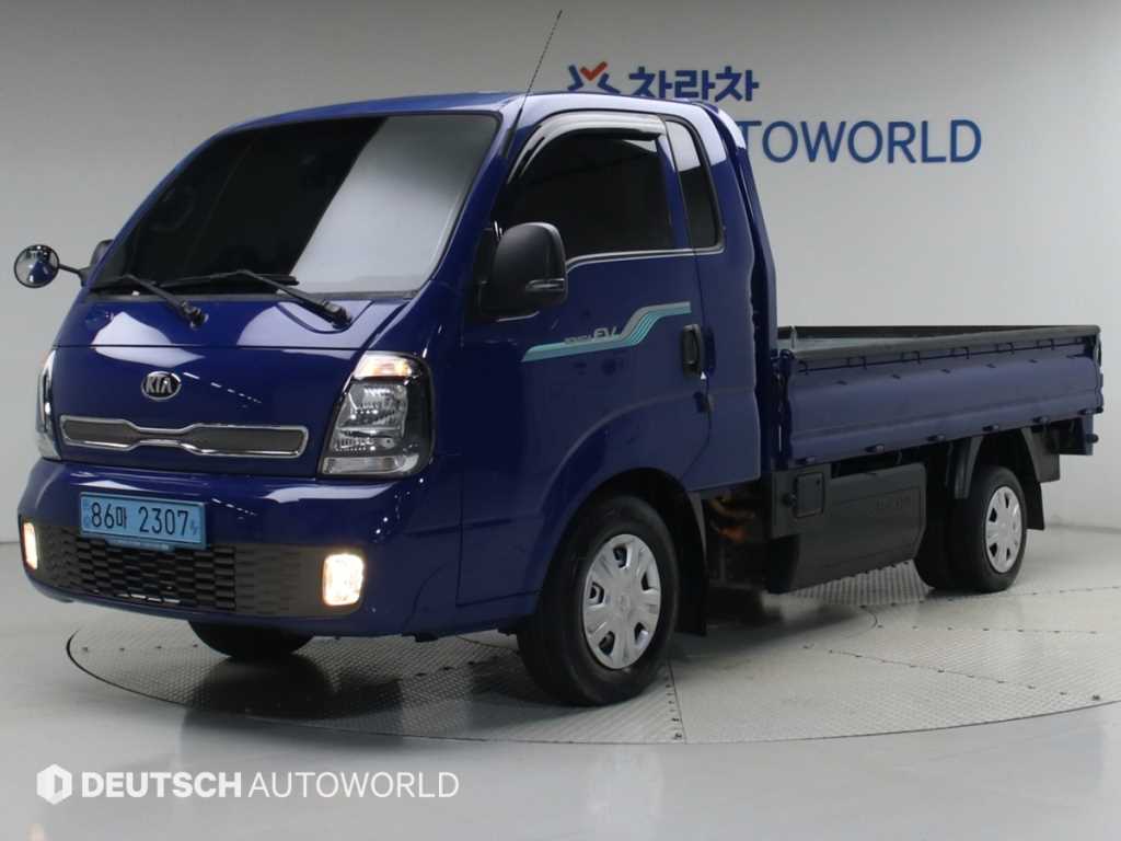 기아 봉고3 카고 1.0톤/킹캡/초장축/2WD GLS 사진