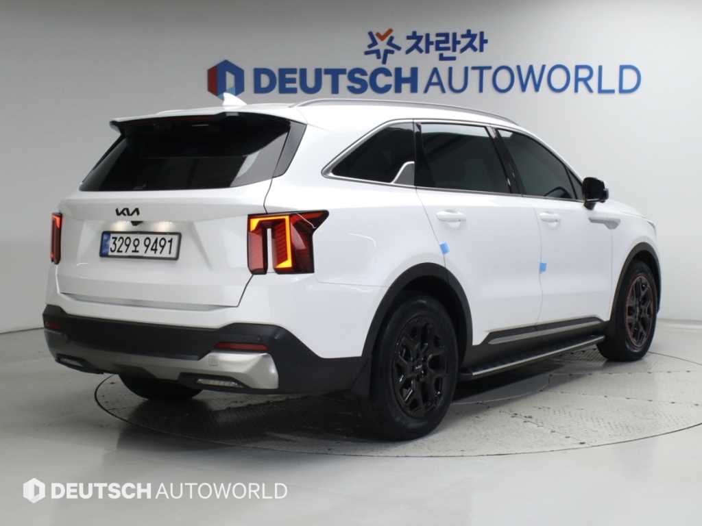 기아 쏘렌토 1.6T 4WD 시그니처 그래비티 사진 2/20
