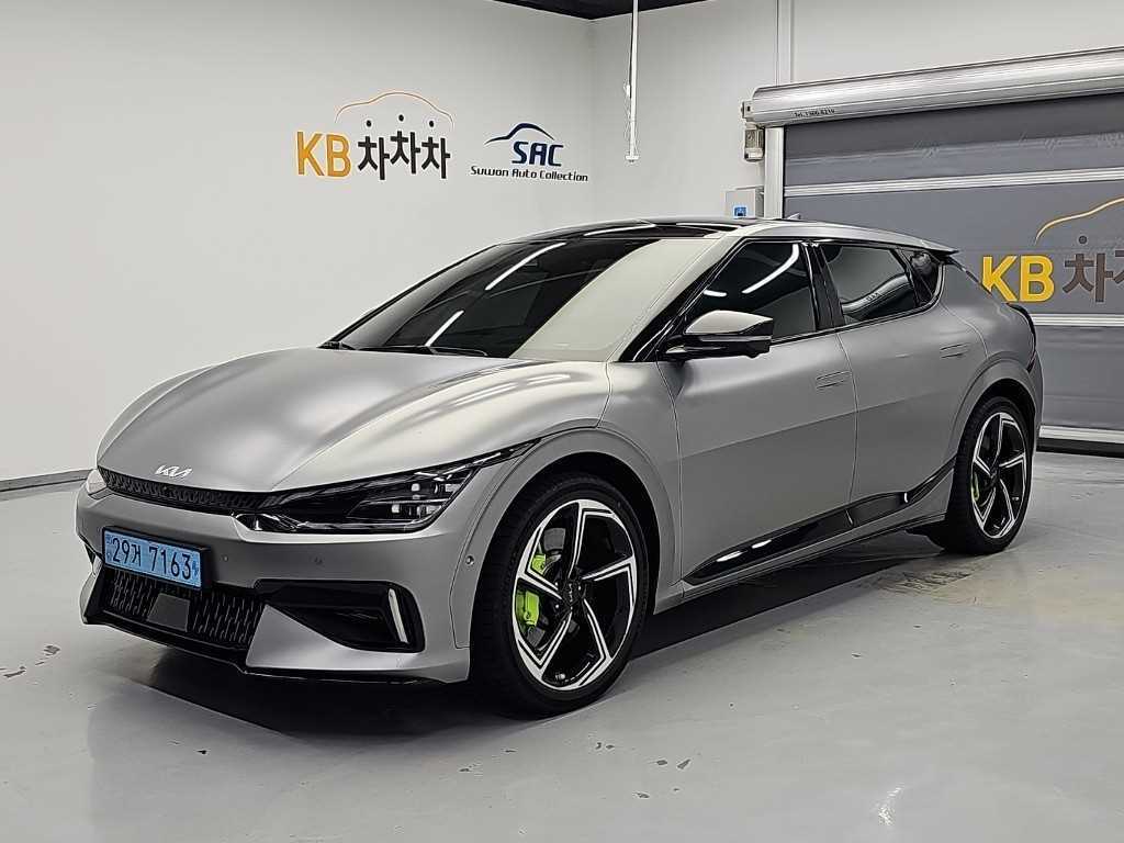 기아 EV6 GT AWD 사진