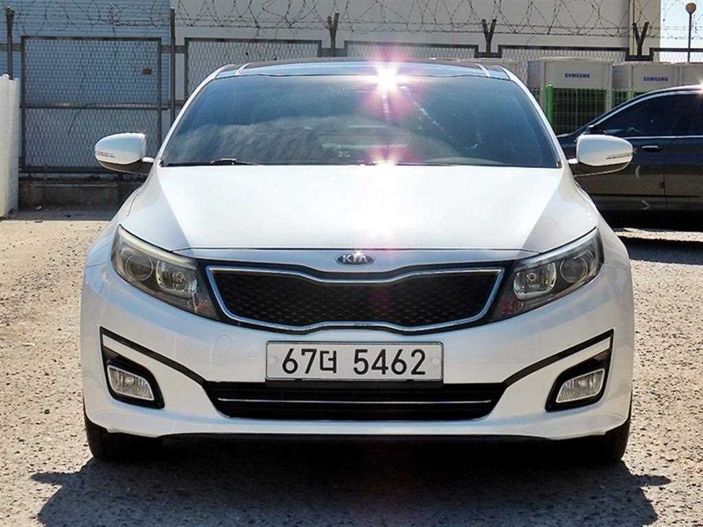 기아 K5 2.0 럭셔리 기본형 사진