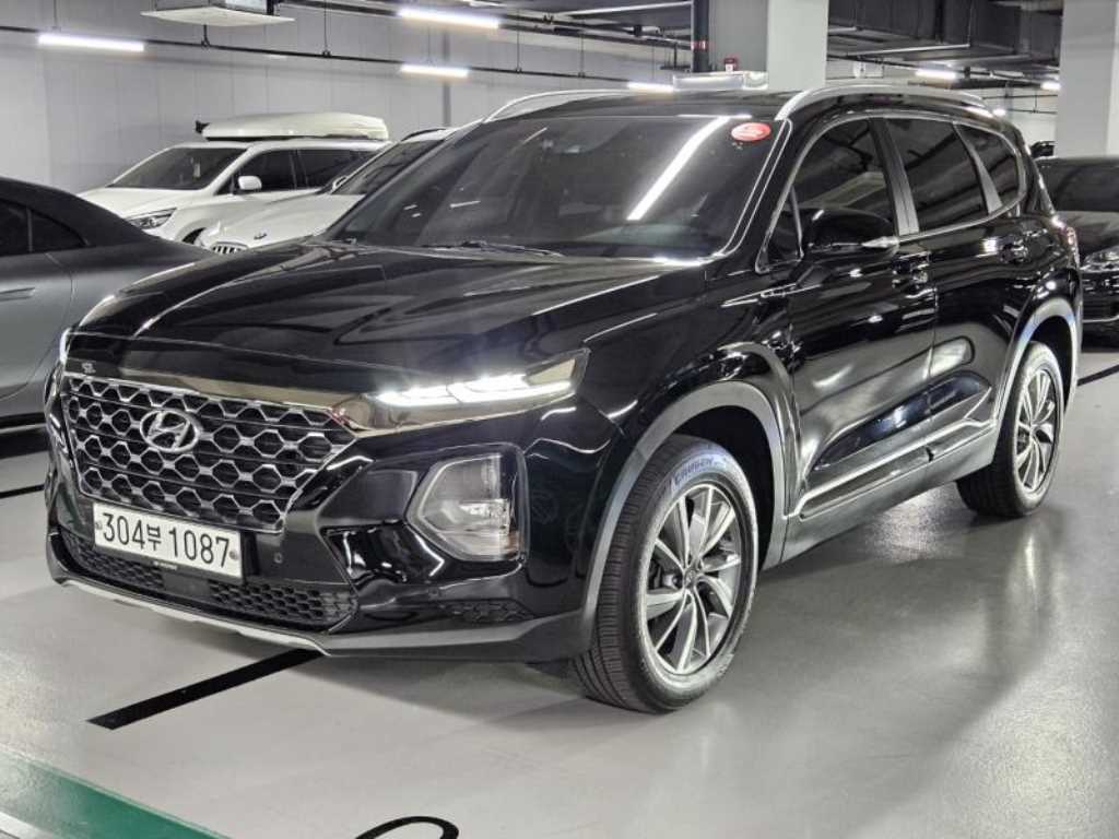 현대 싼타페 가솔린 2.0T 2WD 익스클루시브 사진