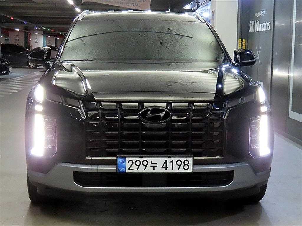 현대 팰리세이드 가솔린 3.8 2WD 프레스티지 사진 2/20