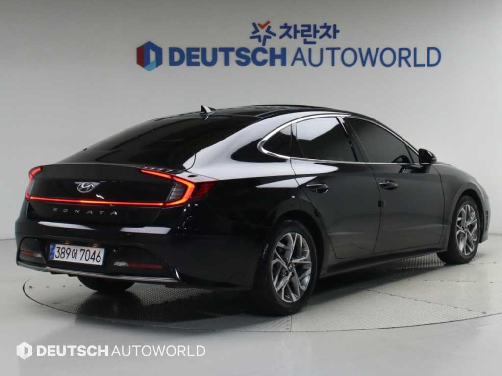 현대 쏘나타 2.0 프리미엄 플러스 사진 2/20