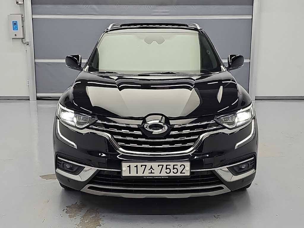 르노코리아 QM6 디젤 1.7 dCi RE 시그니처 2WD 사진 2/18