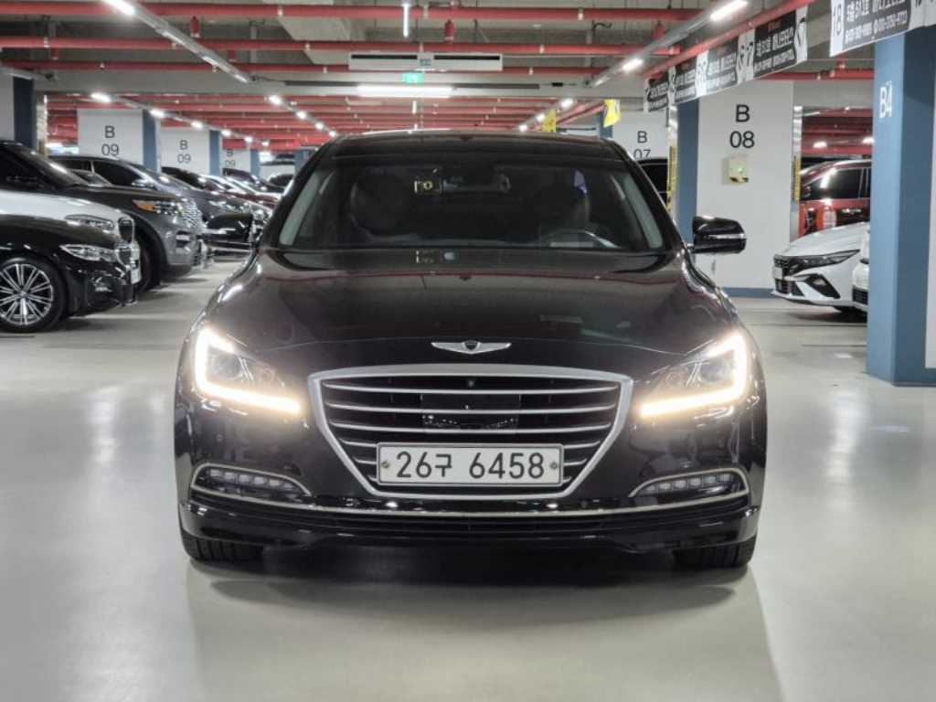 현대 제네시스 G380 익스클루시브 AWD 사진