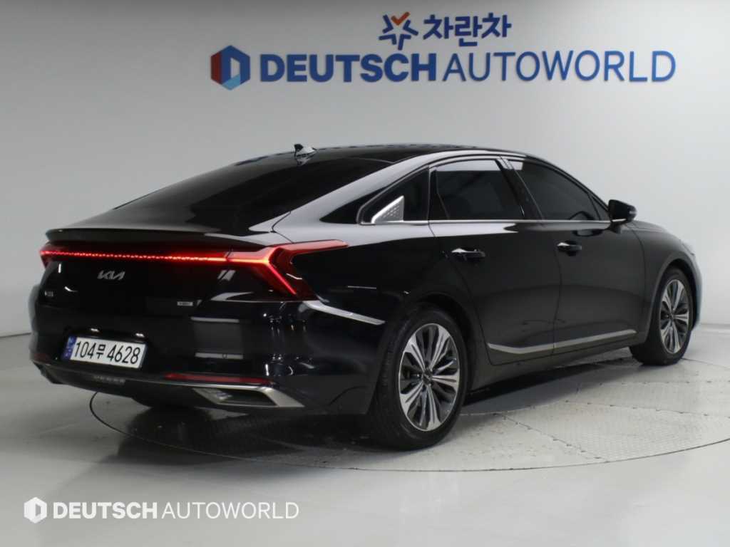 기아 K8 노블레스 사진 2/20