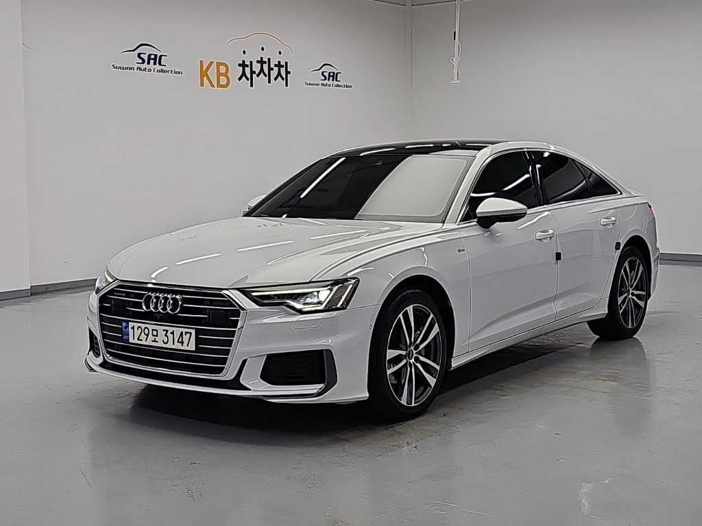 아우디 A6 40 TDI 콰트로 프리미엄 사진