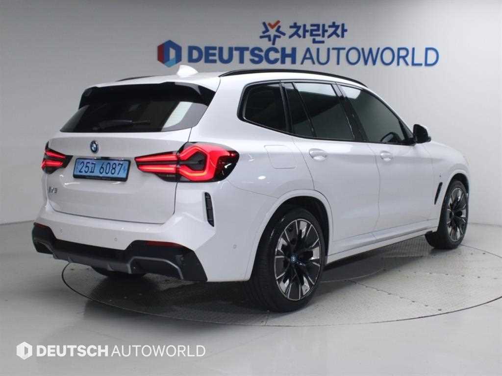 BMW iX3 M 스포츠 기본형 사진 2/20