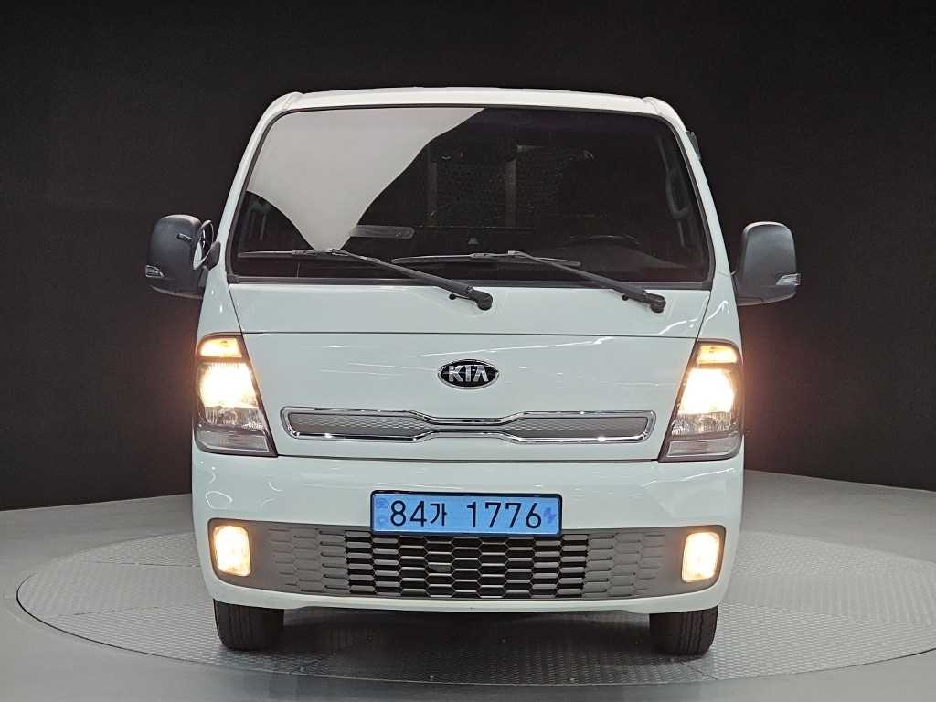 기아 봉고3 카고 1.0톤/킹캡/초장축/2WD GLS 사진 2/20