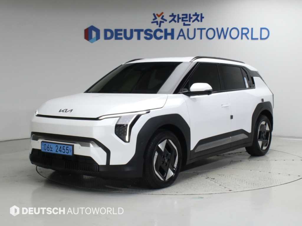 기아 EV3 롱레인지 2WD 어스 사진