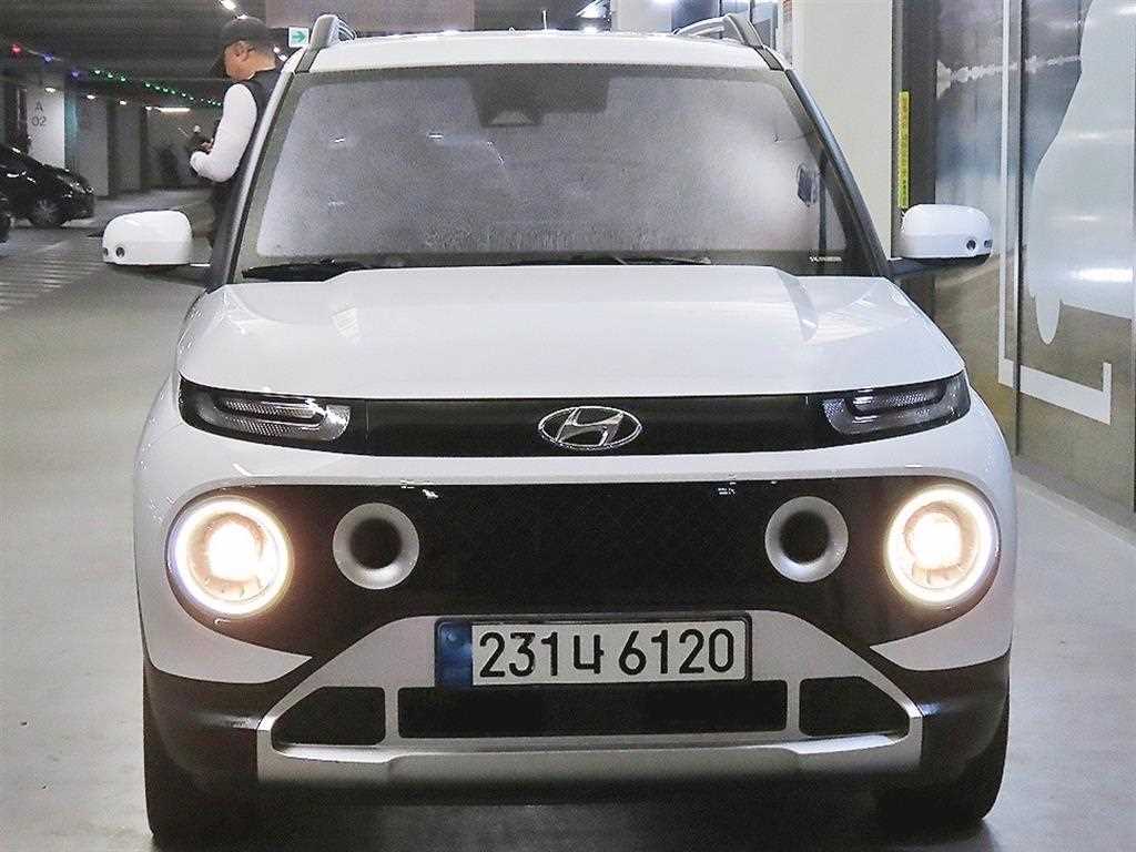 현대 캐스퍼 1.0 가솔린 터보 인스퍼레이션 사진 2/20