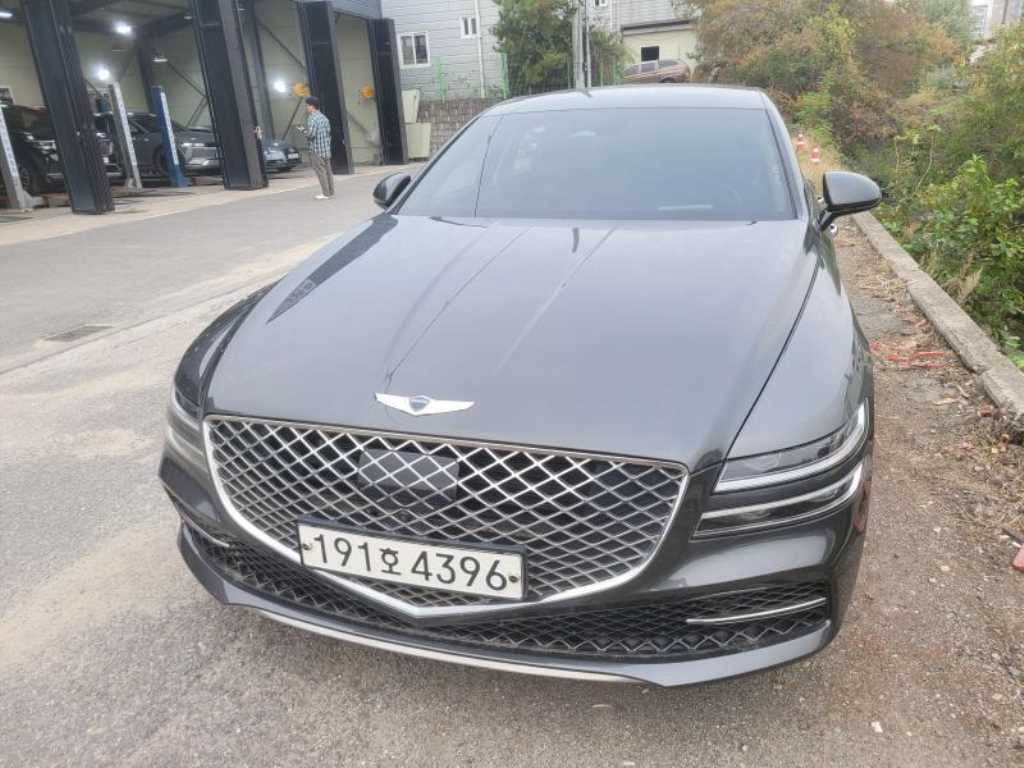 제네시스 G80 2.5 가솔린 터보 AWD 기본형 사진