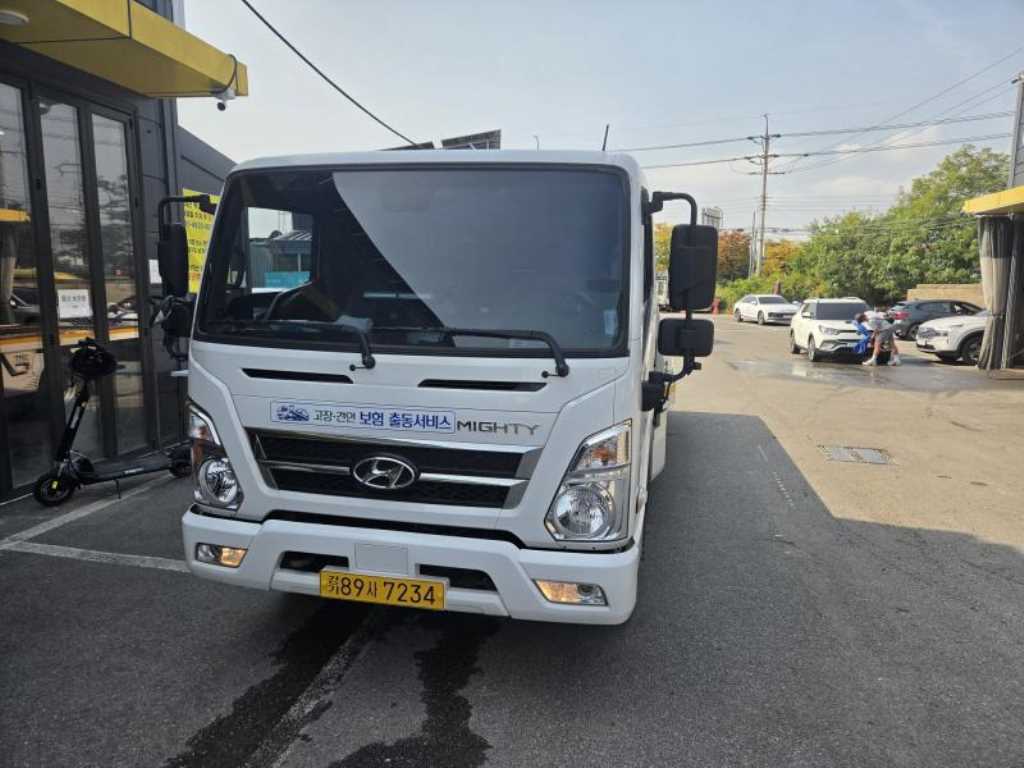 기타 수성3톤세이프티로더 셀프로더 4.5톤이하 현대 사진