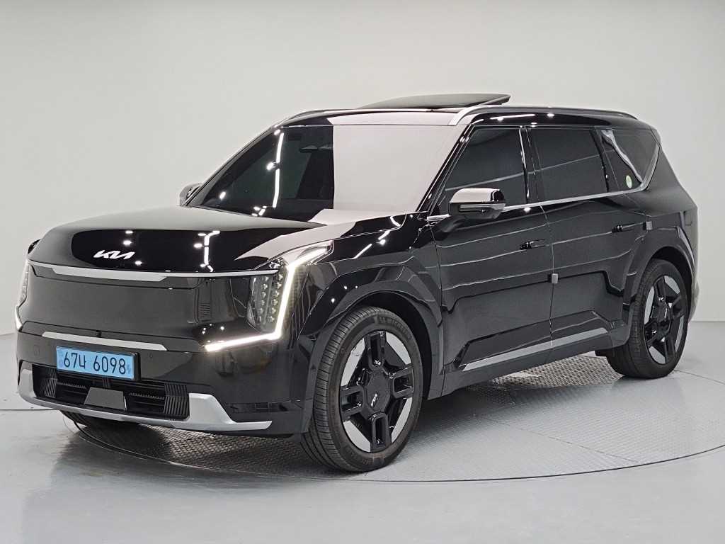 기아 EV9 롱레인지 4WD 어스 사진