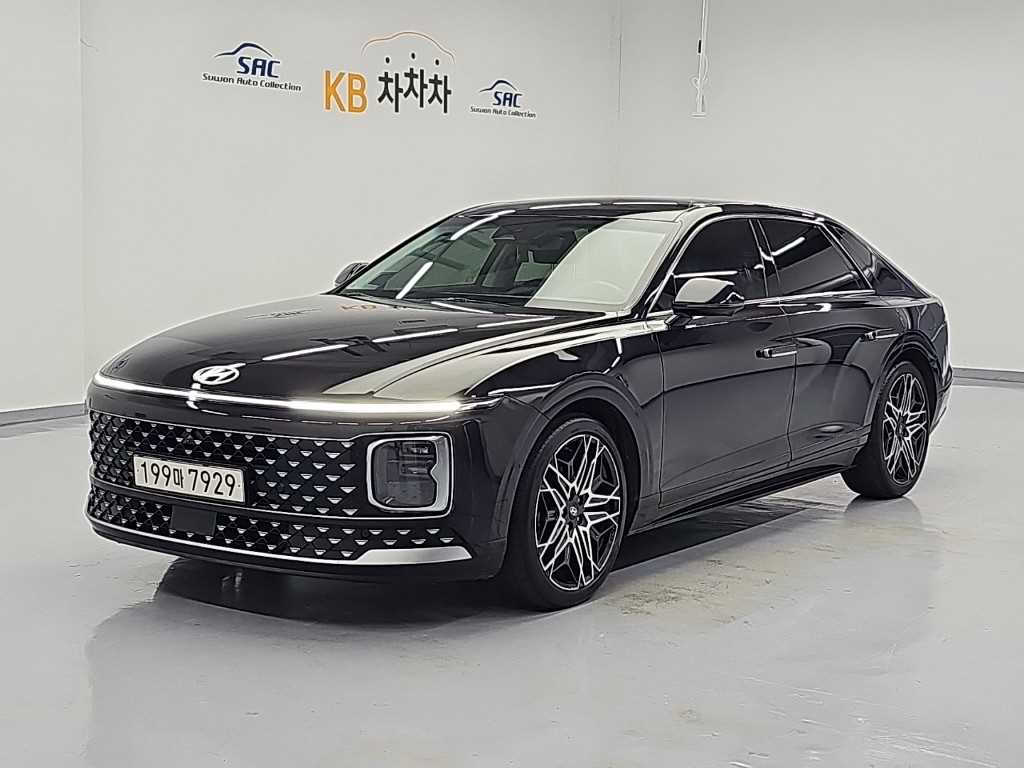 현대 그랜저 익스클루시브 사진