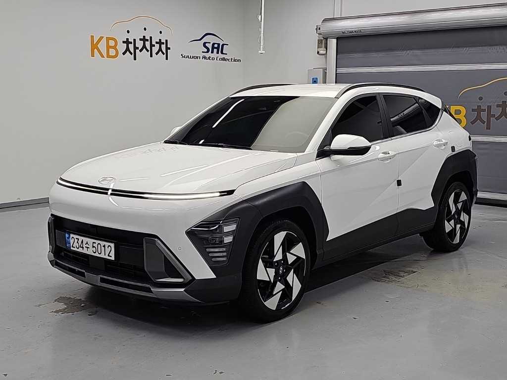 현대 코나 사진