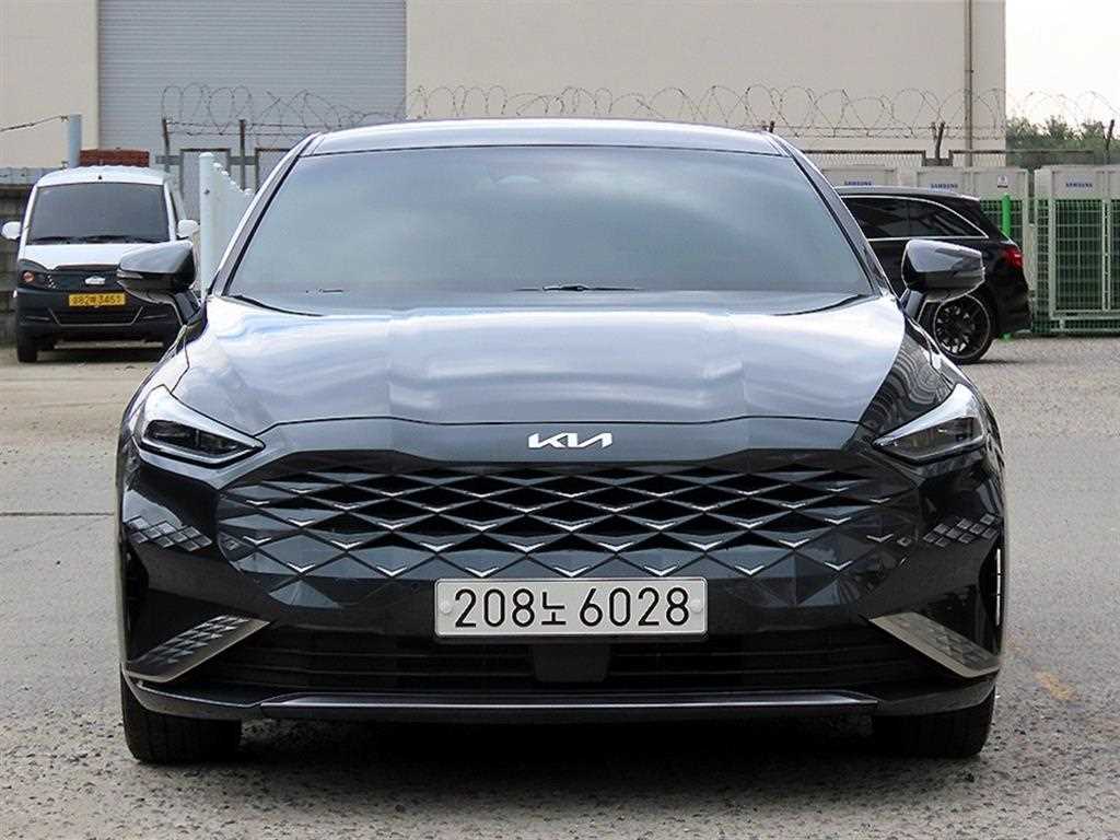 기아 K8 3.5 LPG 2WD 렌터카 트렌디 사진
