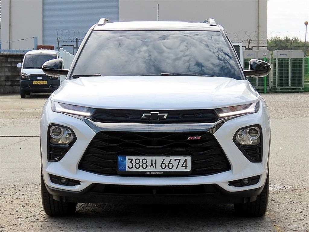 쉐보레 트레일블레이저 4WD 1.3 터보 가솔린 프리미어 사진