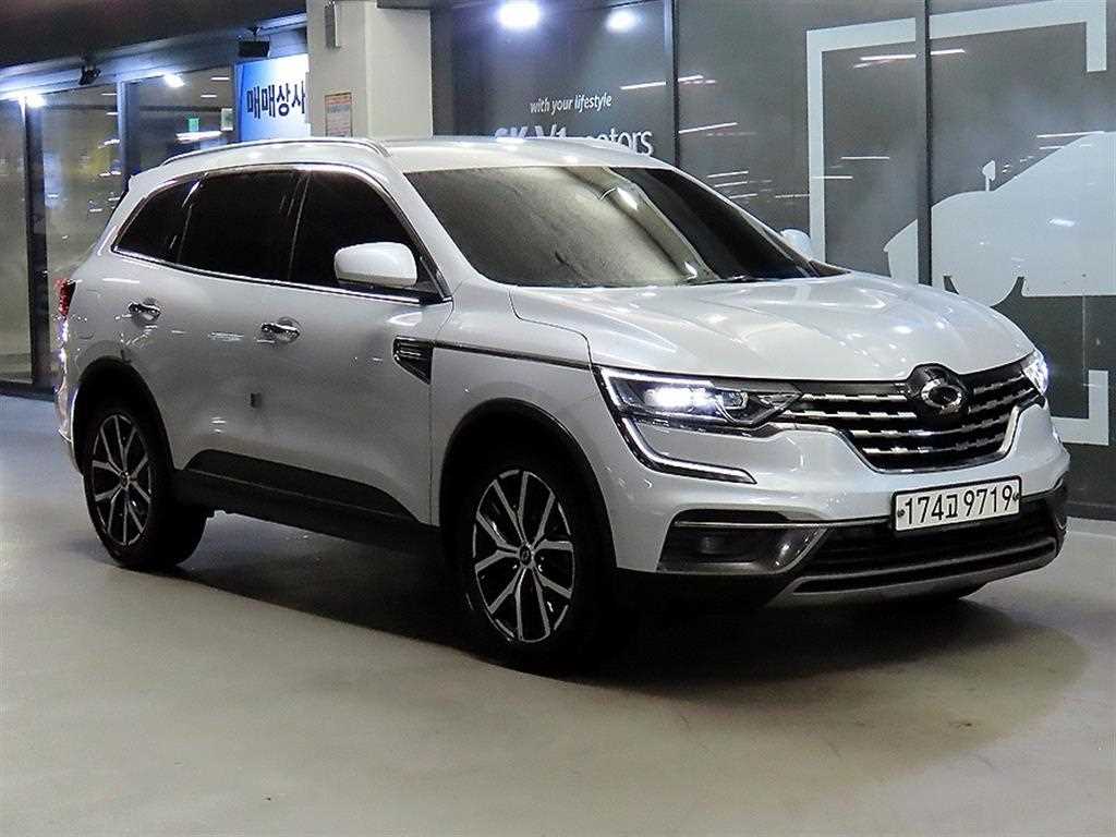 르노코리아 QM6 2.0 LPe RE 시그니처 2WD 사진