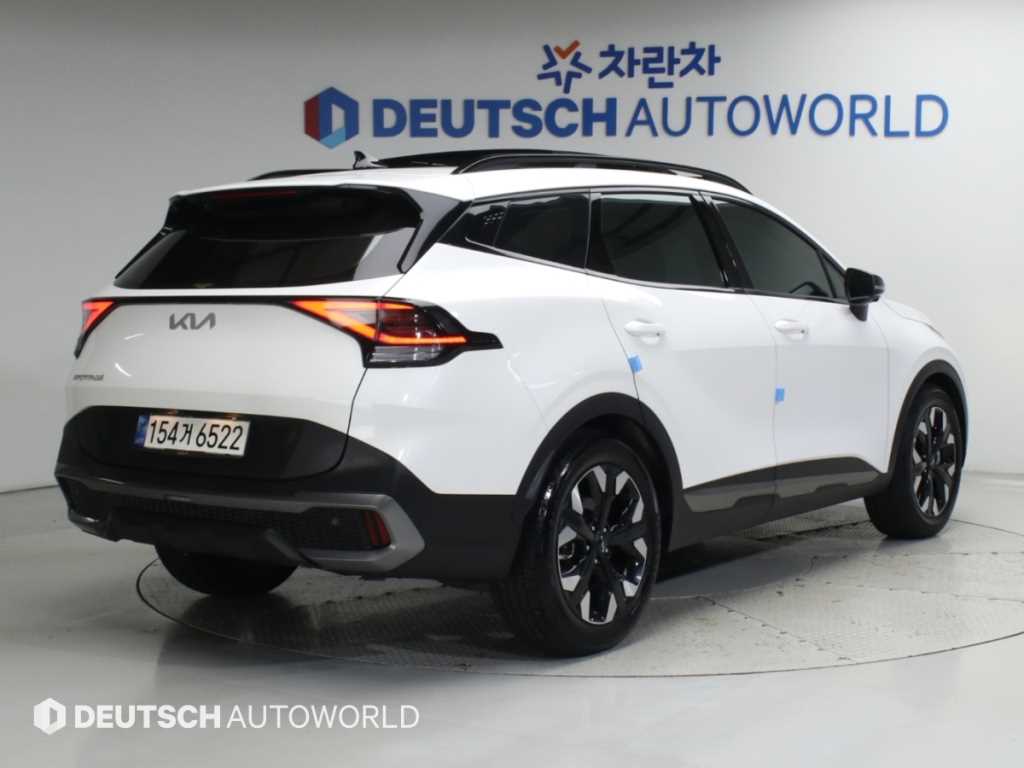 기아 스포티지 1.6 가솔린 2WD 시그니처 사진 2/20