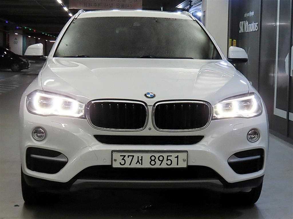 BMW X6 xDrive 30d 사진 2/20