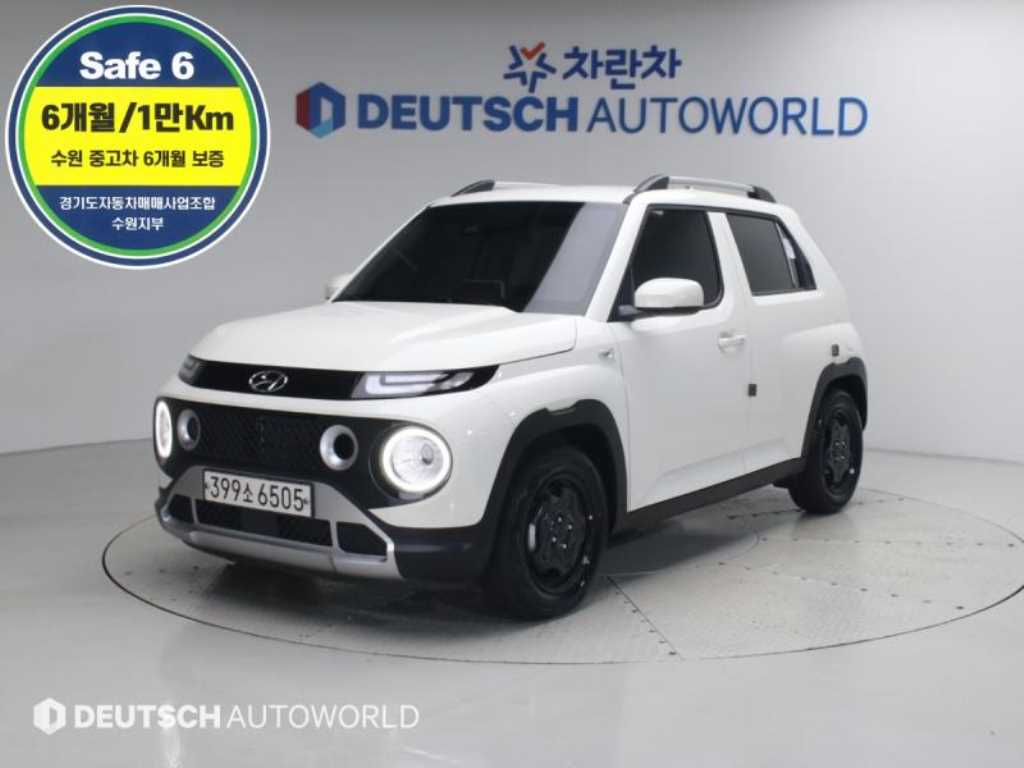 현대 캐스퍼 1.0 가솔린 터보 디 에센셜 사진