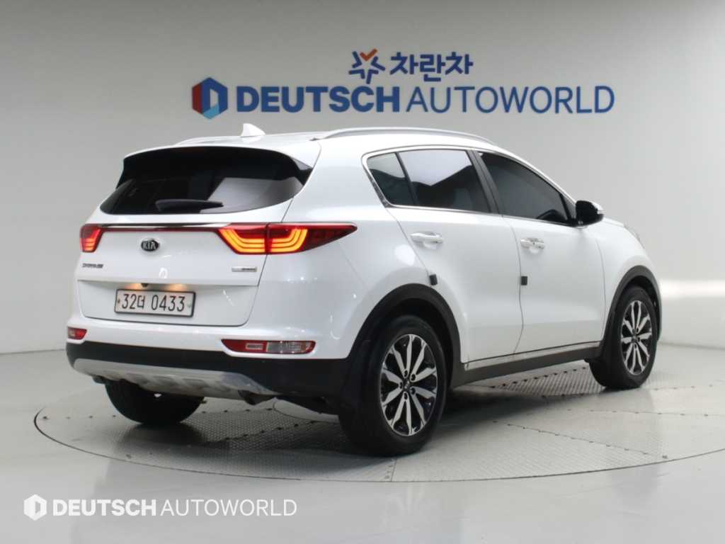 기아 스포티지 디젤 1.7 2WD 노블레스 사진 2/20