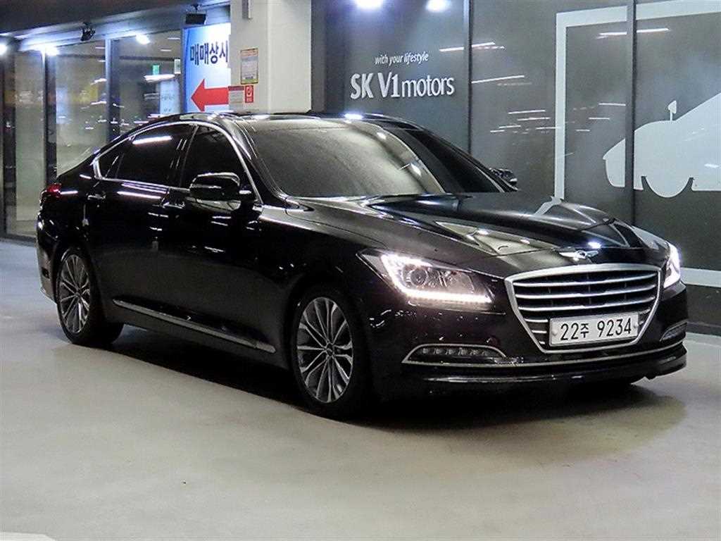 현대 제네시스 G330 모던 사진 2/20