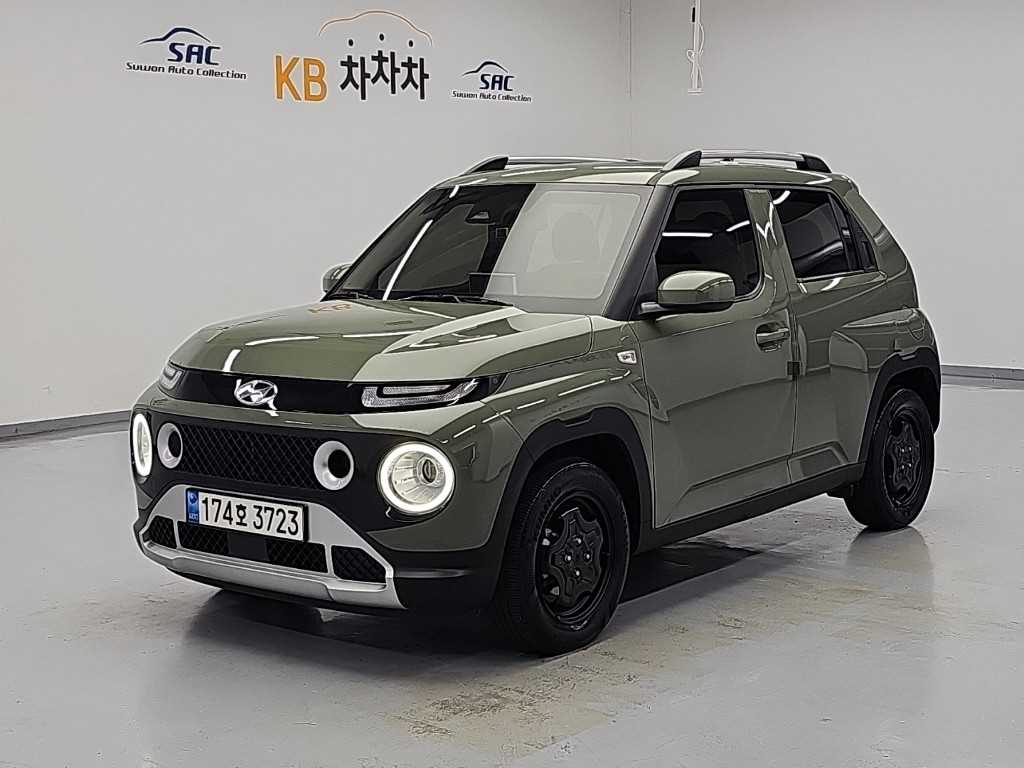 현대 캐스퍼 1.0 가솔린 터보 디 에센셜 사진