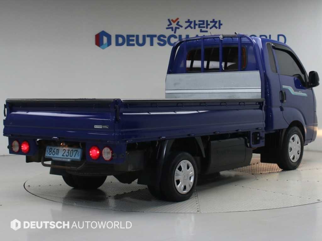 기아 봉고3 카고 1.0톤/킹캡/초장축/2WD GLS 사진 2/20