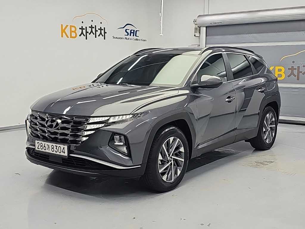현대 투싼 2WD 프리미엄 사진