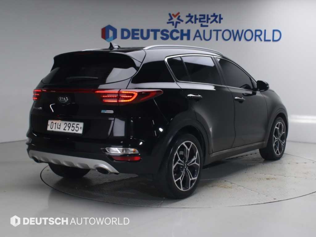 기아 스포티지 2.0 디젤 2WD 인텔리전트 사진 2/20