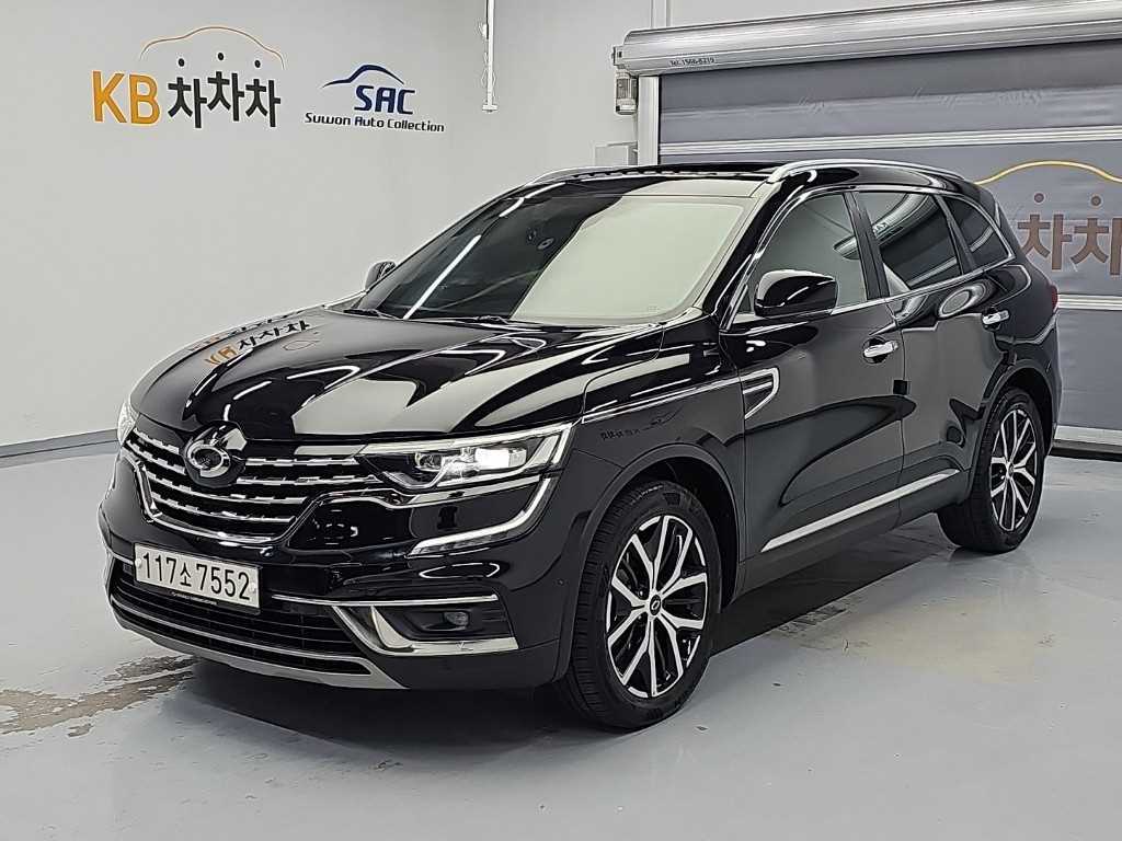 르노코리아 QM6 디젤 1.7 dCi RE 시그니처 2WD 사진