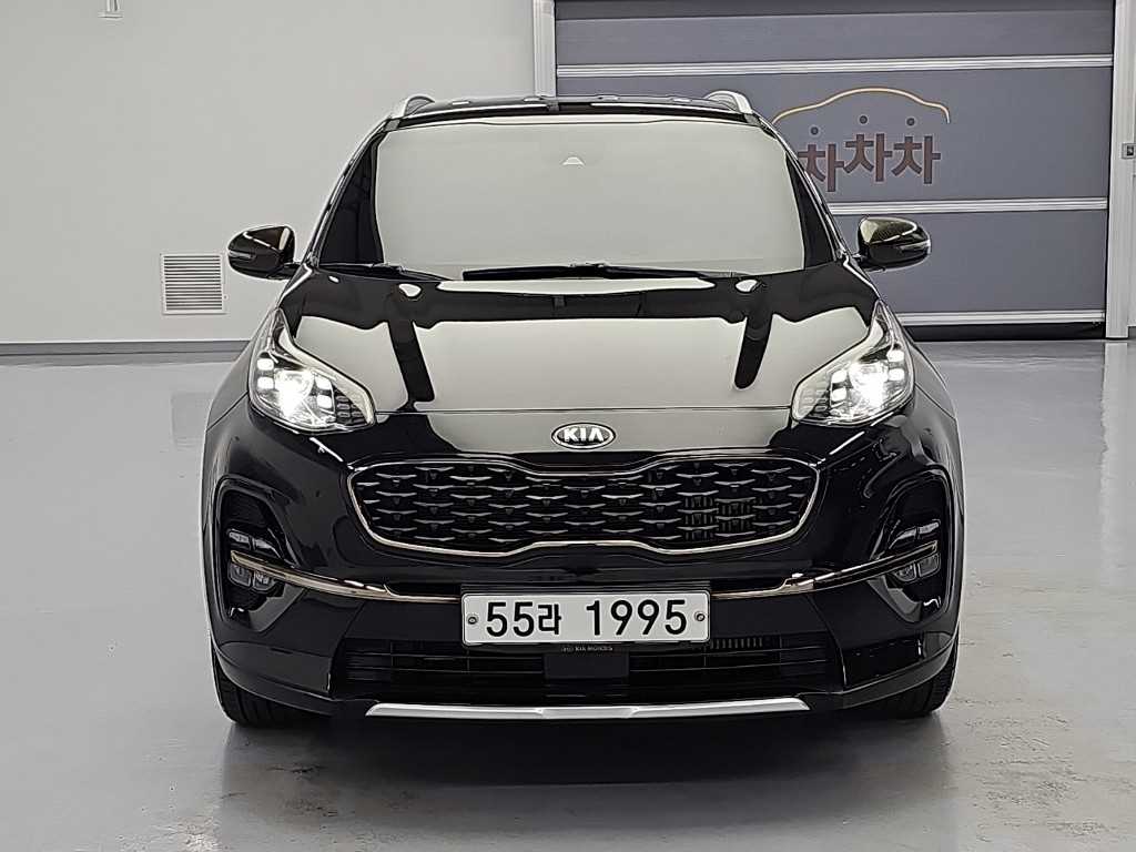 기아 스포티지 2.0 디젤 4WD 프레스티지 사진 2/20