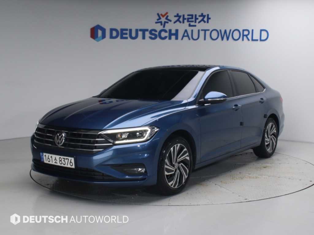 폭스바겐 제타 1.4 TSI 프레스티지 사진