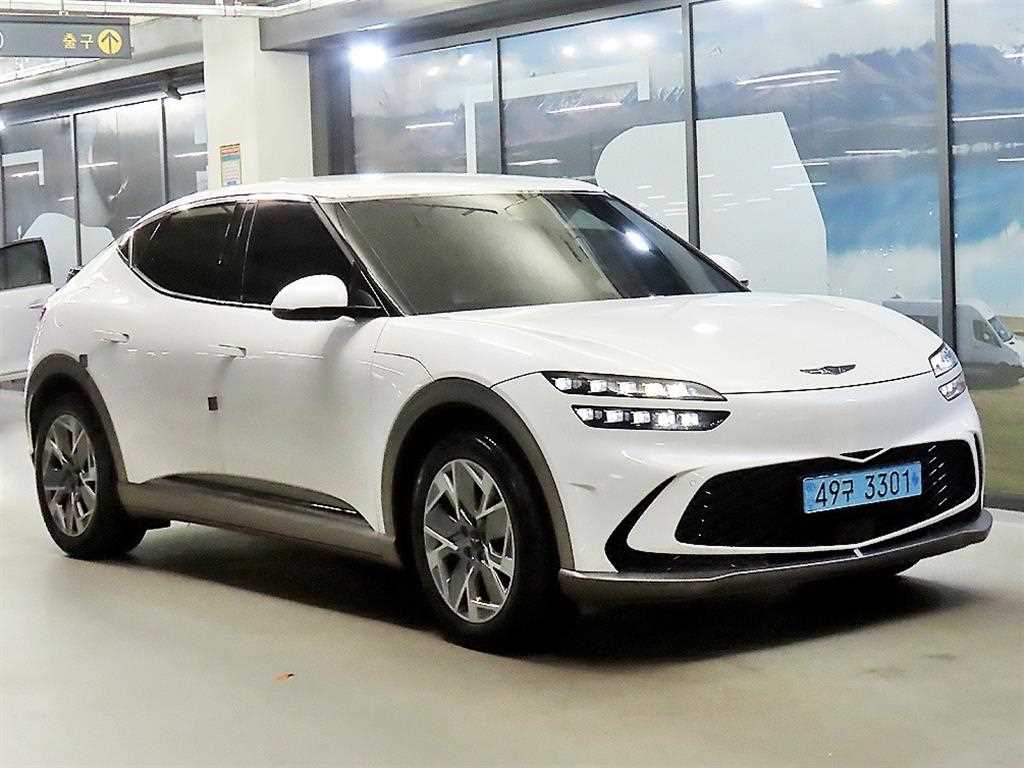 제네시스 GV60 스탠다드 AWD 사진