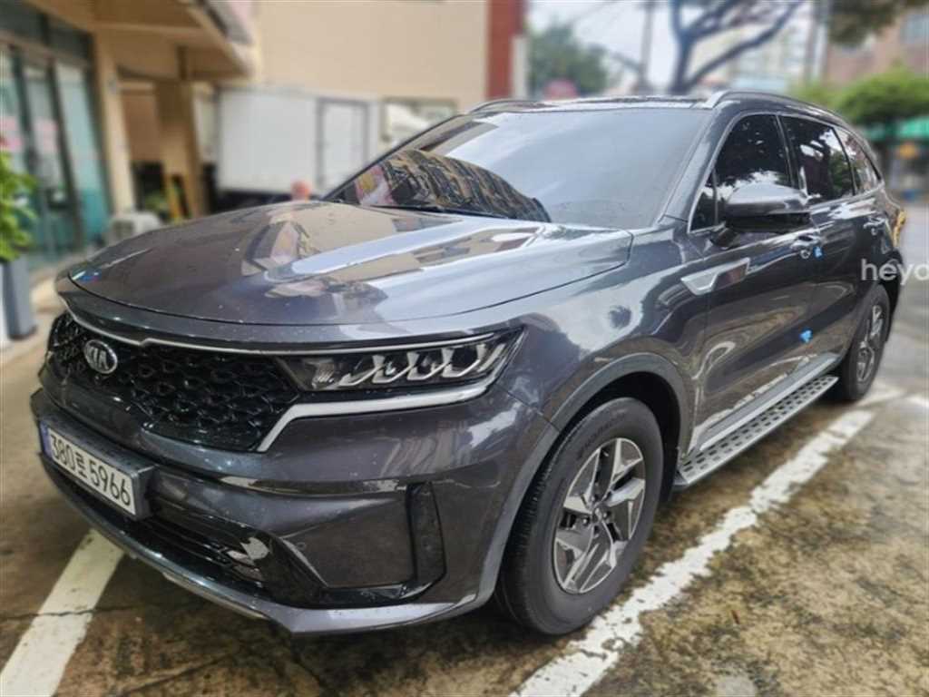 기아 쏘렌토 HEV 1.6 2WD 시그니처 사진 2/9