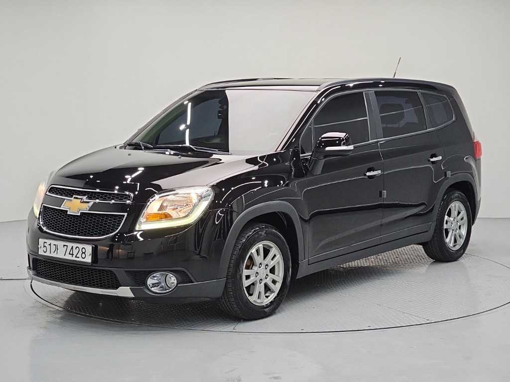 쉐보레 올란도 1.6 디젤 LTZ 프리미엄 사진