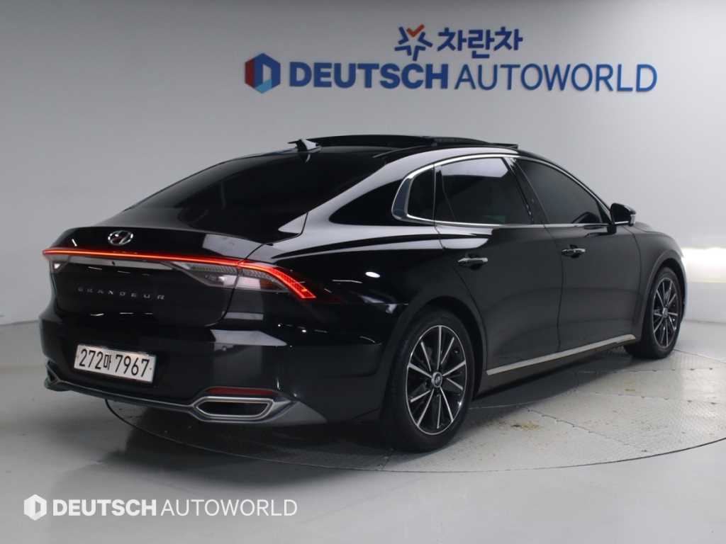 현대 그랜저 2.5 르블랑 사진 2/20