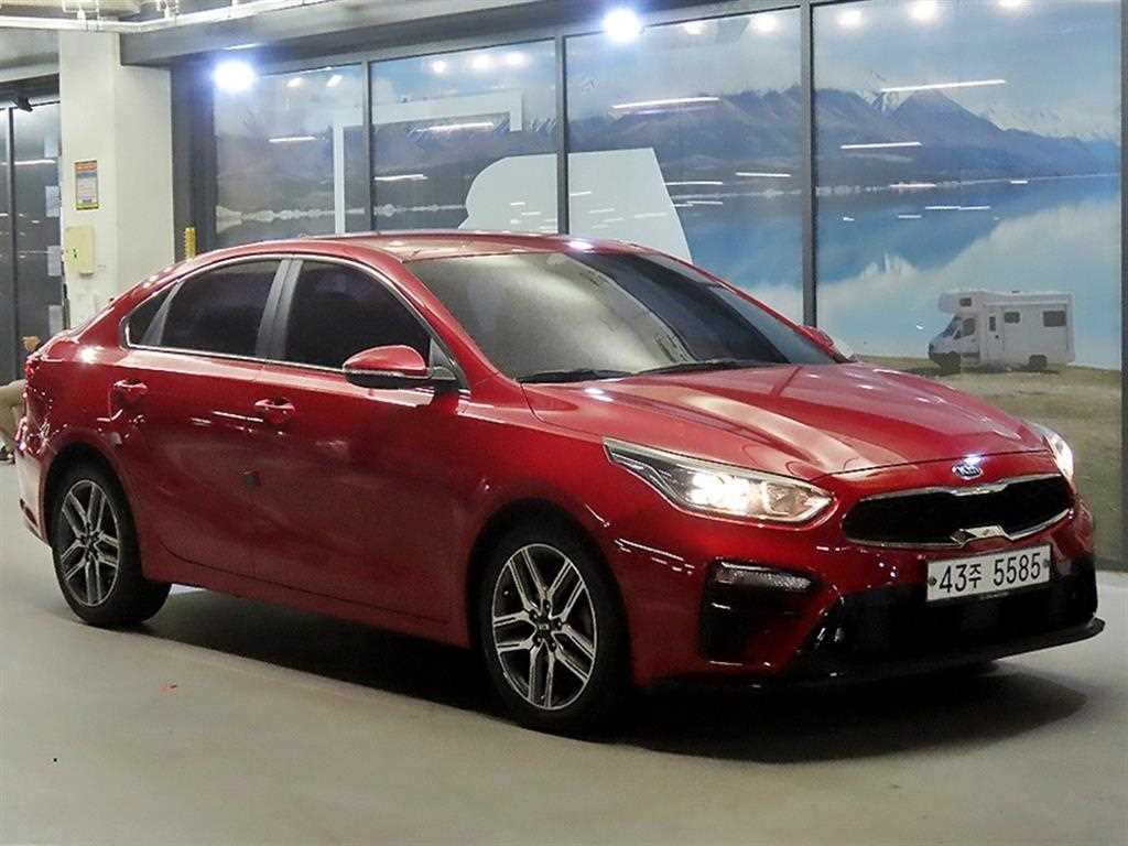 기아 K3 1.6 럭셔리 사진