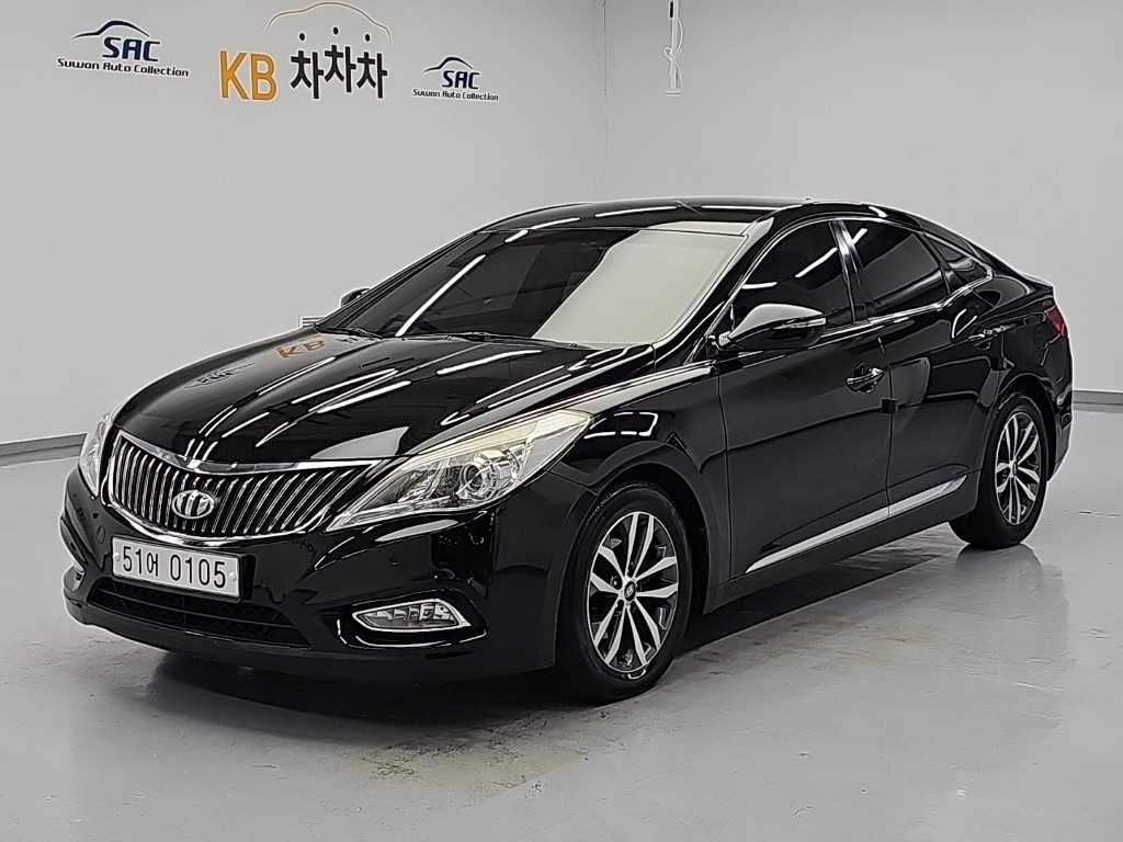 현대 그랜저 HG240 MODERN 사진